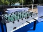 Tischkicker Tischfussball Kicker für 4 Personen mieten - Galerie - Bild 4