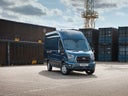 Ford Transit Kasten 350L Stundenweise / Transporter / Sprinter