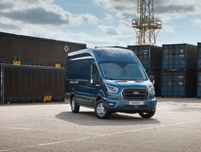 Ford Transit H3L3 - Ladefläche 3,39 lang - Transporter - Sprinter