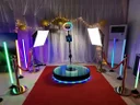360 Grad Fotobox - Der neuste Trend