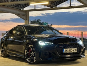 Audi RS5 Competition Sportback