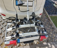 Atea EVO 3 Fahrradträger für AHK bis zu 3 Bikes