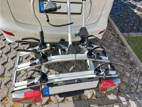 Atea EVO 3 Fahrradträger für AHK bis zu 3 Bikes