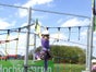 Hochseilgarten für Kinder / Mobilen Klettergarten mieten - Galerie - Bild 2