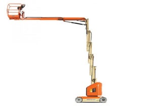 Senkrechtlift Elektro 12 m - JLG T12E Plus Toucan