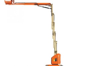 Senkrechtlift Elektro 12 m - JLG T12E Plus Toucan