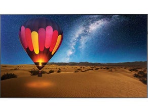 Samsung SmartSignage QM98F/-T/T-B 98'' UHD-Display