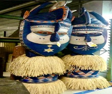 Afrika Masken XL