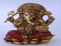 Indische Gottheiten, Tischfiguren, Indien, Gottheit, Ganesha, Vasudhara, Figuren - Galerie - Bild 2