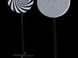 Spiralräder/ Fraser spiral illusion / Spiral Illusion - Galerie - Bild 3