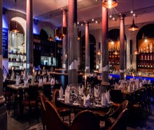 Austernbank Restaurant Bar