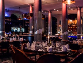 Austernbank Restaurant Bar