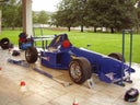 Formel 1 Boxenstopp