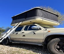 SAFARI STYLE -4X4 Nissan Pick-Up- 2/3 PAX