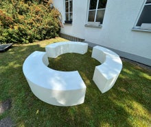 Sitzelement, beleuchtet Bank Lounge