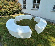 Sitzelement, beleuchtet Bank Lounge