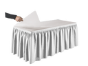 Plexiglasauflage Buffettisch mieten – Miettisch, Eventtisch, Veranstaltungstisch, Partytisch