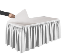 Plexiglasauflage Buffettisch mieten – Miettisch, Eventtisch, Veranstaltungstisch, Partytisch