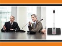 Sennheiser ADN Konferenzanlage kabelgebunden, Preis ab 300,- - Galerie - Bild 1