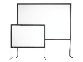 Panorama-Leinwand AufPro 8.60 x 3.50 m