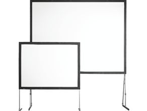 Panorama-Leinwand AufPro 8.60 x 3.50 m