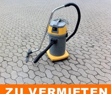 Industriesauger 27 Liter / Nass - Trockensauger