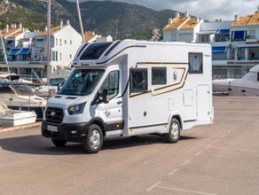 Wohnmobil Benimar Tessoro T463 UP