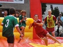 SOAP SOCCER / SEIFEN FUSSBALL / WASSER-FUSSBALL