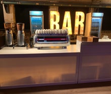 Premium Kaffeebar