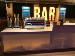 Premium Kaffeebar