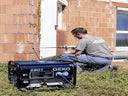 Stromerzeuger 2,3 kVA / 230 V, asynchron