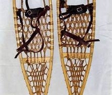 Schnee Schuhe, Eskimo, Schneeschuhe, Ski, Winter, Schnee