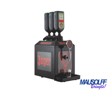 Jägermeister Tap Machine