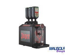 Jägermeister Tap Machine