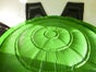 Hüpfburg Fußball Ø ca. 5m, inkl Gebläse - Galerie - Bild 4