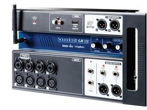 Soundcraft Ui 12 - Digital Mixer