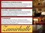 Zamirhalle, ein Ort für private und geschäftliche Feiern, Veranstaltungen, Konzerte, Austellungen, Seminare, Workshops - Galerie - Bild 3
