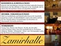 Zamirhalle, ein Ort für private und geschäftliche Feiern, Veranstaltungen, Konzerte, Austellungen, Seminare, Workshops - Galerie - Bild 3