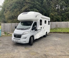 5-Schlafplätze Familien-Wohnmobil inklusive Versicherung