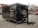 Großer Bierwagen / Ausschankwagen 4-ltg mit Kühlzelle (Radeberger) - Galerie - Bild 1