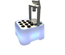 mobile Cocktailmaschine für kleine und große Partys