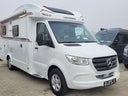 Weinsberg Pepper auf Sprinter, Automatik - Galerie - Bild 1