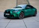 BMW M4 Competition xDrive Isle of man green