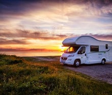 Forster Alkoven 699EB Livin' up 2020 Wohnmobil - 5 Schlafplätze
