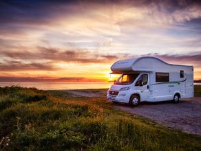 Forster Alkoven 699EB Livin' up 2020 Wohnmobil - 5 Schlafplätze