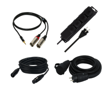 Strom + Signal Kabel Set L (Outdoor) mieten