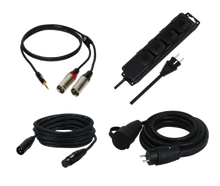 Strom + Signal Kabel Set L (Outdoor) mieten