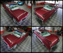 Cadillac Coupe