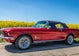 Ford Mustang Cabrio Oldtimer - ein absolutes Kultfahrzeug für echte Liebhaber!