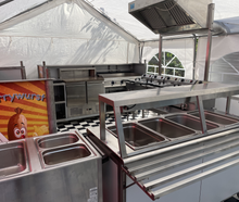 Kühltheke offen mieten – Bartheke, Mobile Bar, Ausschanktheke, Eventtheke, Kühlschränke & Vitrinen